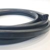 ซีลยางขอบกระจกตัวเอส, ซีลยาง, ซีลยางขอบกระจก, Rubber seal