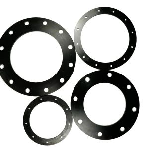 ปะเก็นยางหน้าแปลน, ปะเก็นยาง, ปะเก็นยางกันน้ำมัน, Gasket Rubber, Flange gasket, rubber ring, square ring